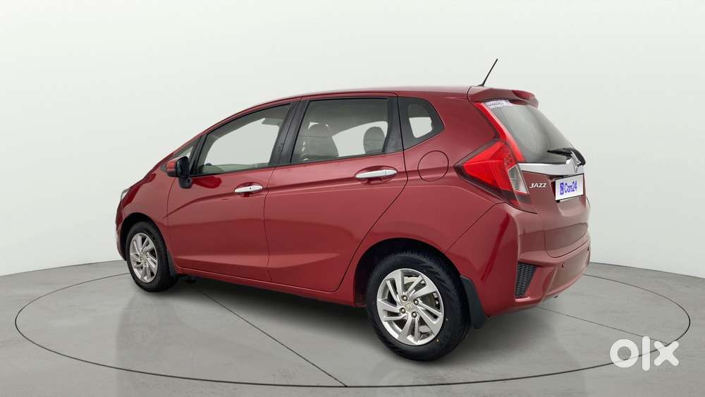 Honda Jazz Vx Cvt, 2019, Petrol