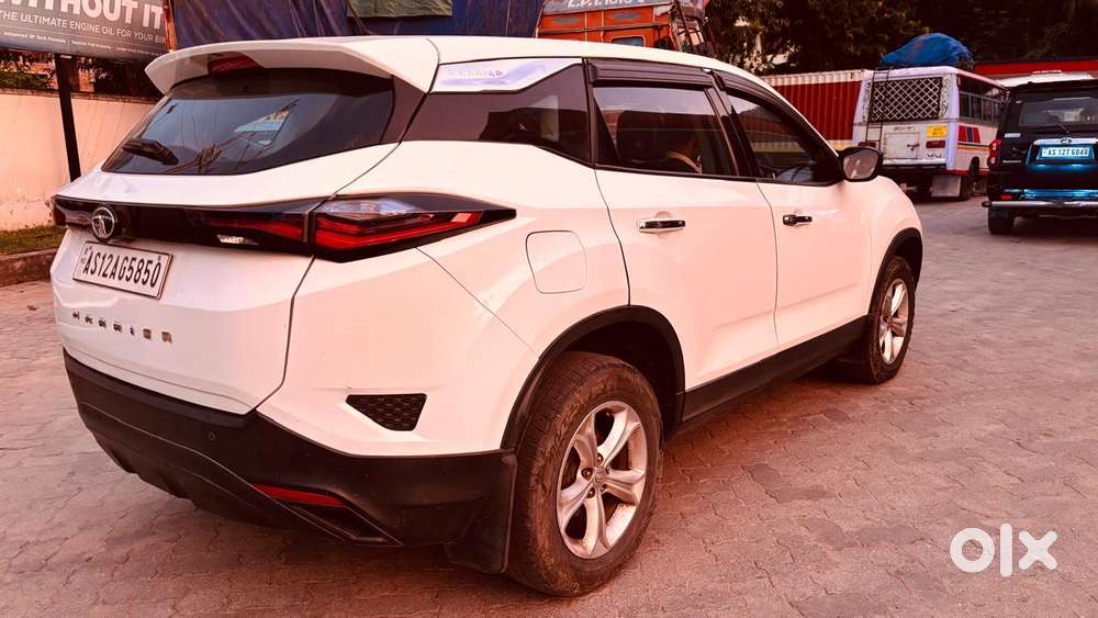Tata Harrier, 2023, Diesel
