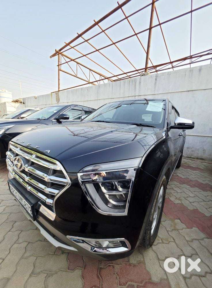 Hyundai Creta 1.6 Sx, 2020, Petrol