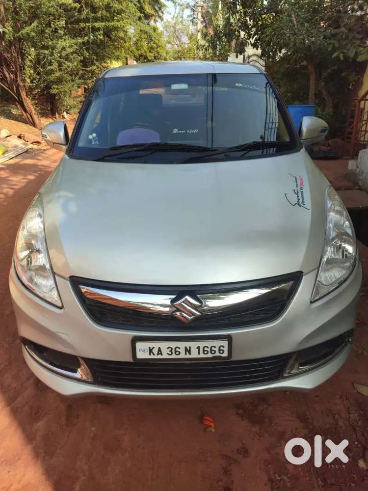 Maruti Suzuki Dzire 2013 Diesel 124000 Km Driven