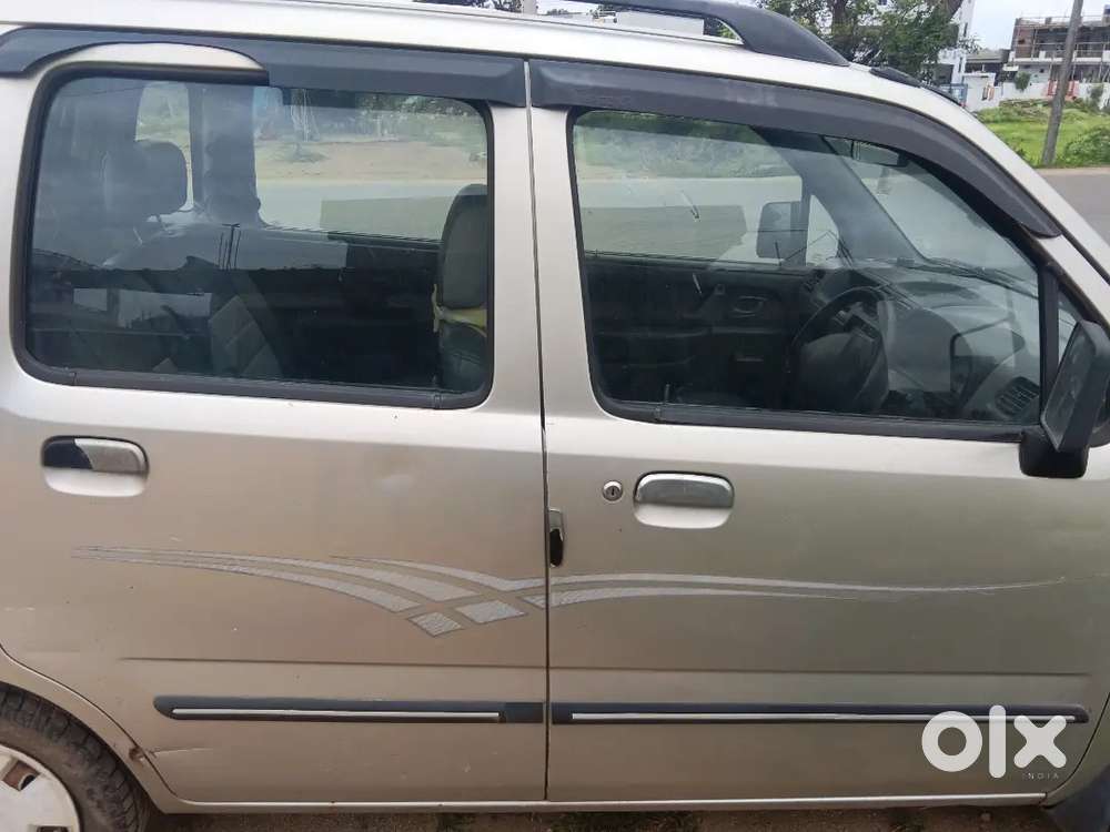 Wagonr 2004 Model