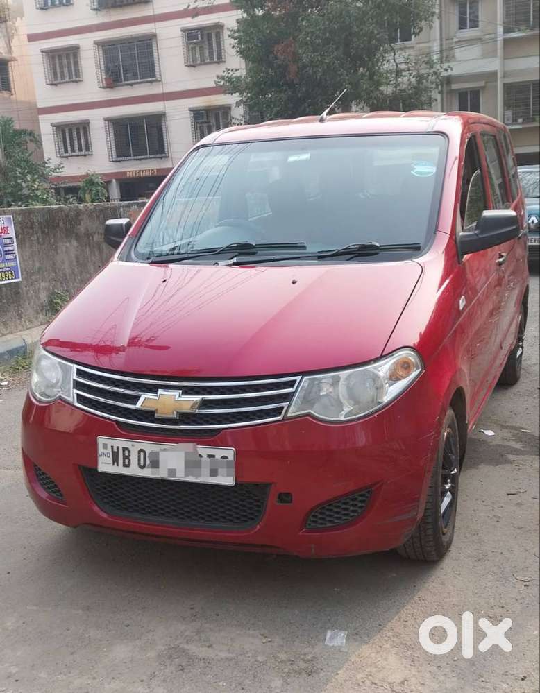 Chevrolet Enjoy, 2015. ( Petrol). No Brokers Please.