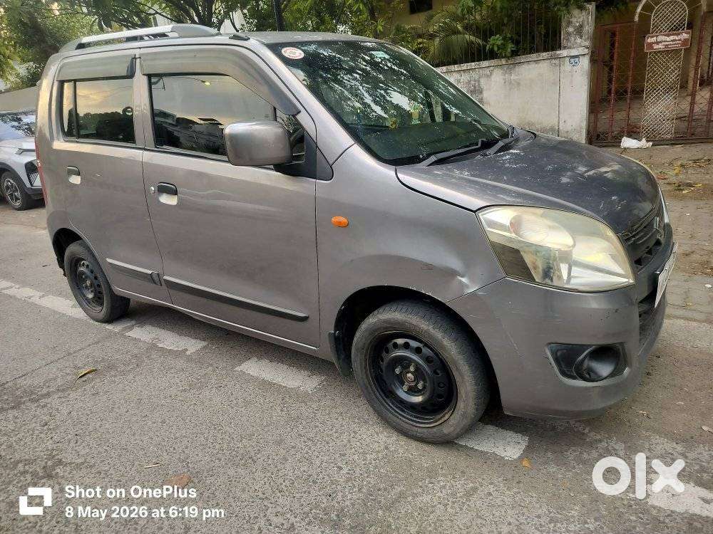Maruti Suzuki Wagon R 1.0, 2017, Petrol