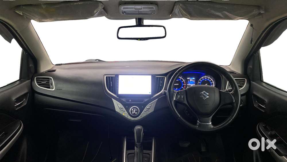 Maruti Suzuki Baleno 1.2 Cvt Zeta, 2018, Petrol