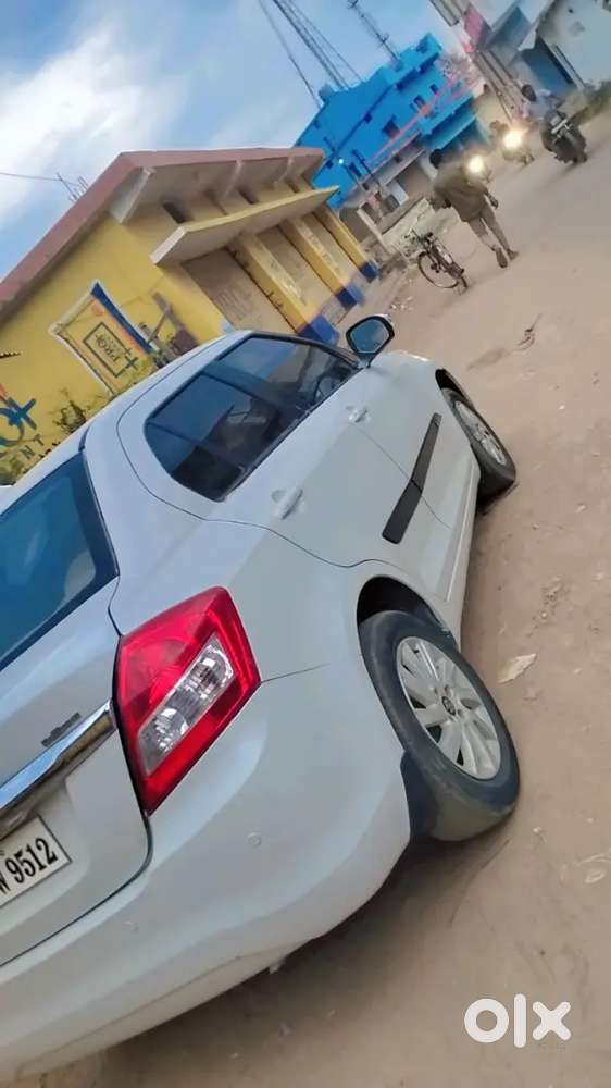 2015 Maruti Suzuki Swift Dzire Diesel Manual
