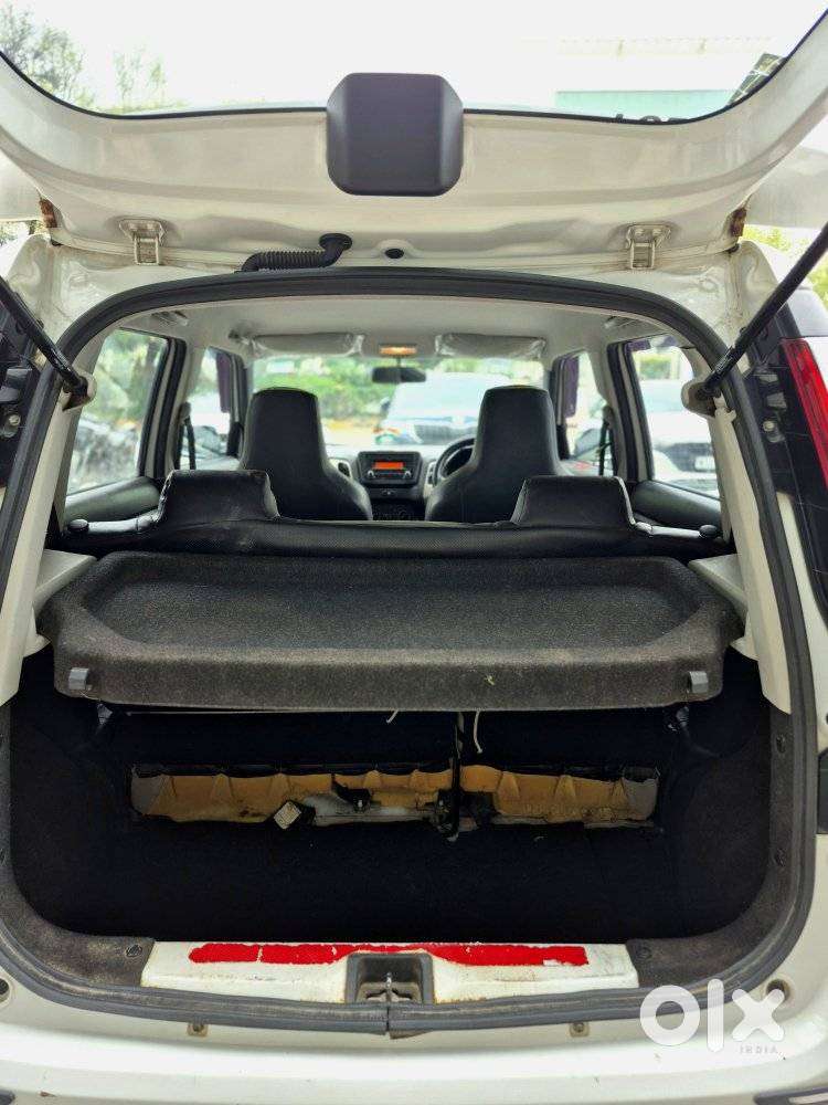 Maruti Suzuki Wagon R Vxi, 2020, Petrol