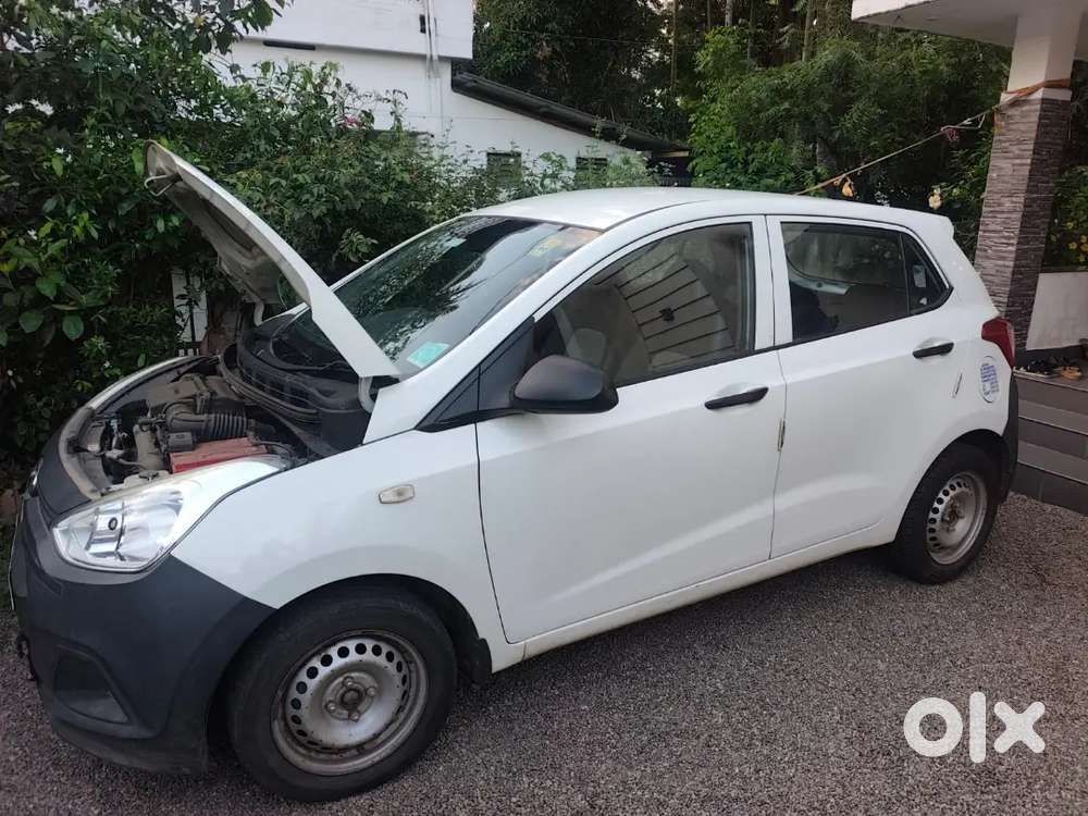 Hyundai Grand I10 Prime 2019