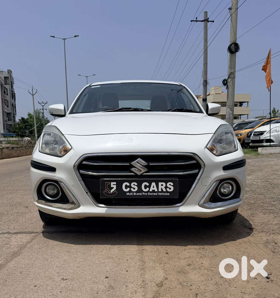 Maruti Suzuki Swift Dzire 1.3 Vxi, 2021, Petrol