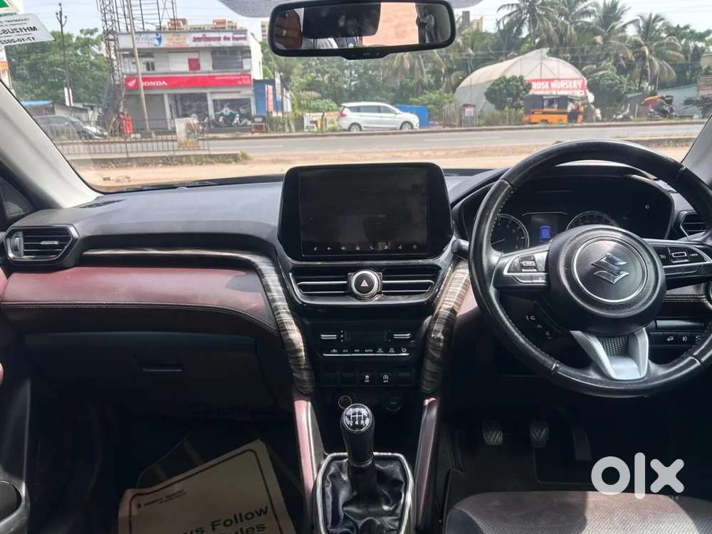 Maruti Suzuki Grand Vitara 1.5 Alpha Smart Hybrid Allgrip, 2022, Pet..