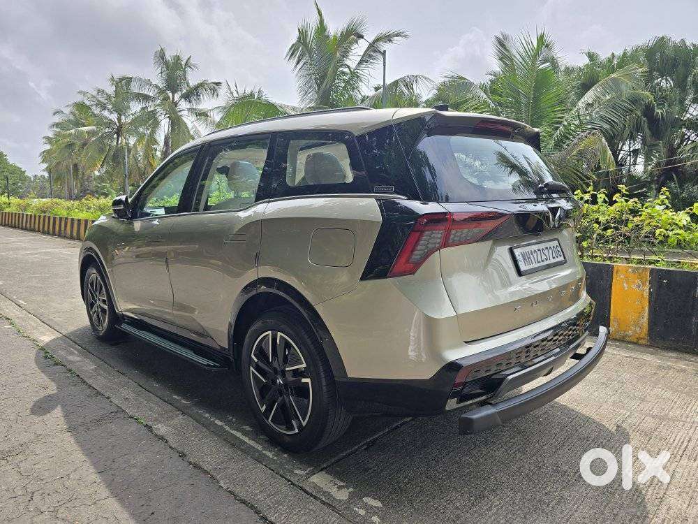 Mahindra Xuv 7xo Ax7l Diesel At, 2026, Diesel