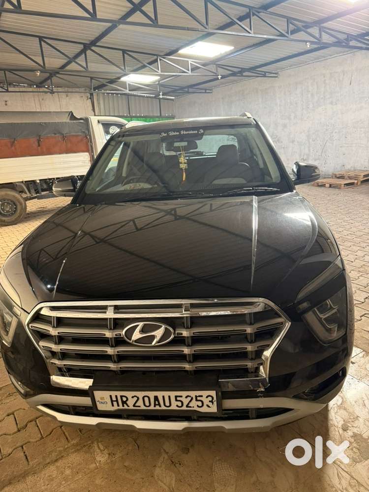 Hyundai Creta Diesel 2022