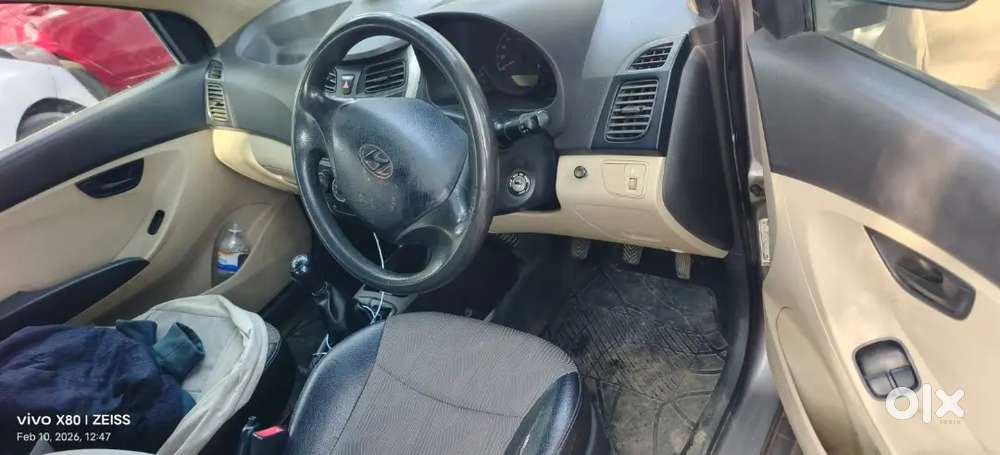 Hyundai Eon 2013 Petrol Well Maintained