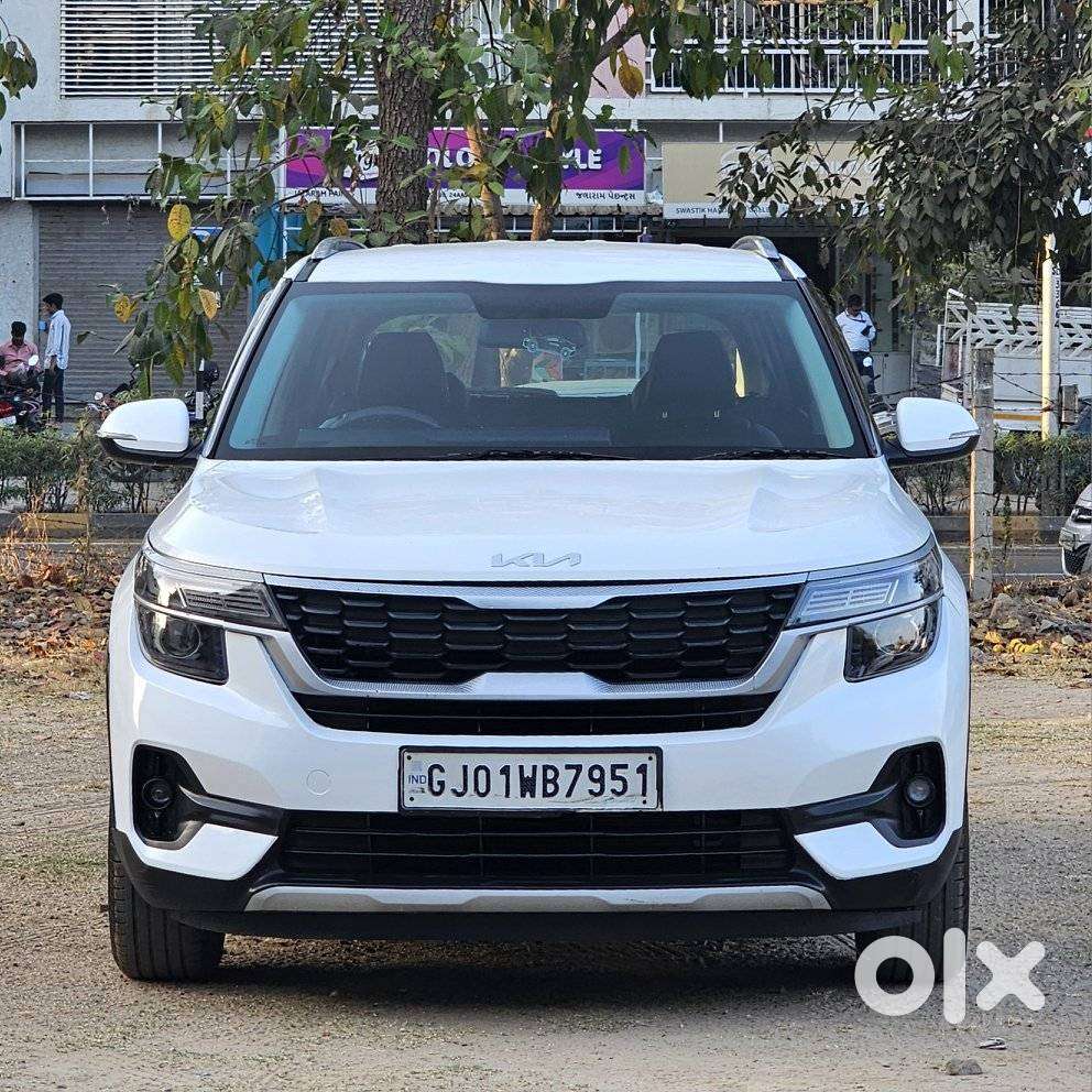 Kia Seltos Htk Plus G, 2021, Petrol