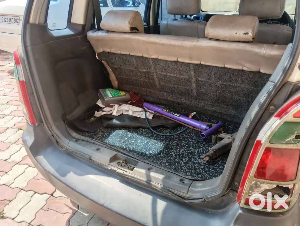 Maruti Suzuki Wagon R 2007 Model
