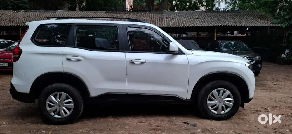 Mahindra Scorpio N Diesel 2024 ( 2025 Reg )