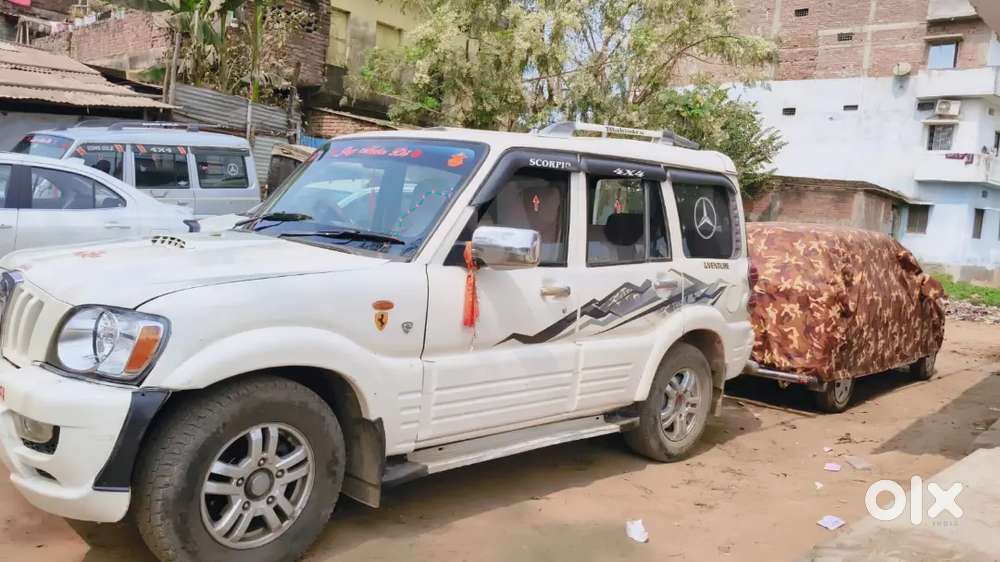 Mahindra Scorpio 2013 Diesel 3rd Owner