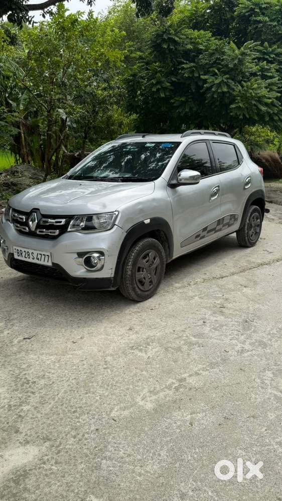Renault Kwid Petrol 2018
