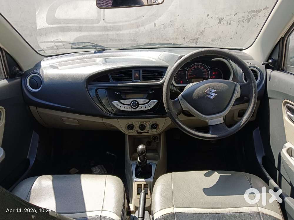 Maruti Suzuki Alto K10 Vxi, 2017, Petrol