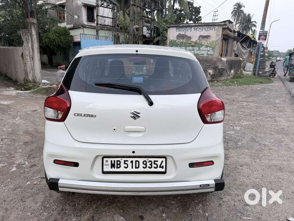 Maruti Suzuki Celerio Zxi(o) Mt, 2025, Petrol