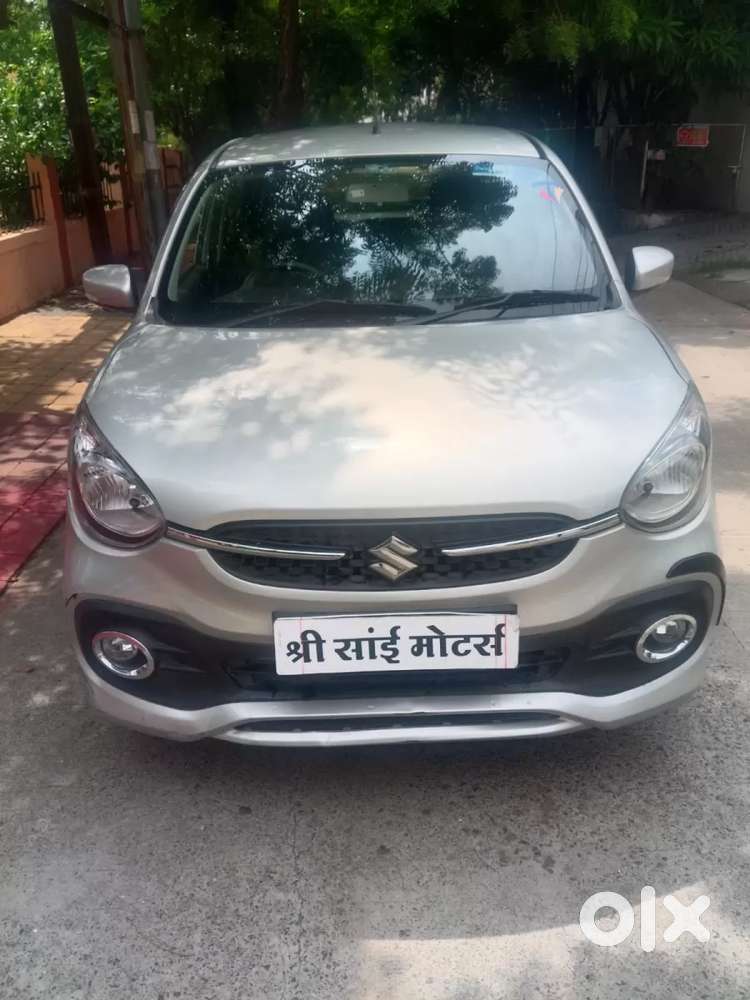 Maruti Suzuki Celerio Zxi(o) Amt, 2021, Petrol