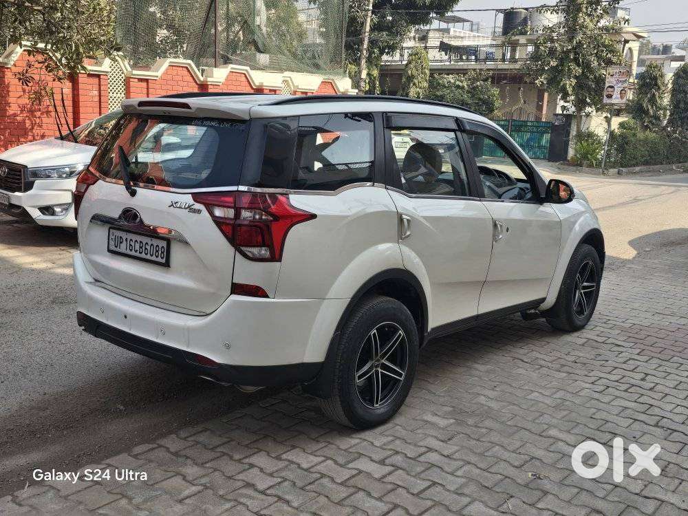 Mahindra Xuv500 W7, 2019, Diesel
