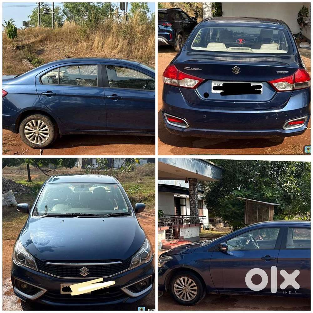 Maruti Suzuki Ciaz 2019