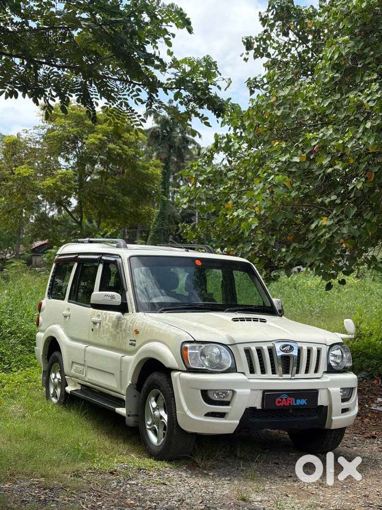 Mahindra Scorpio Vlx, 2010, Diesel