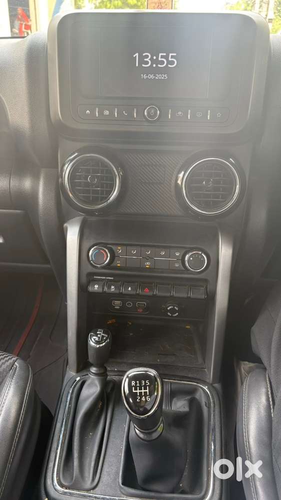 Thar 2184cc 4x4 Diesel Manual Hard Top