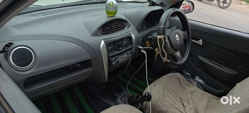 Maruti Suzuki Alto 2014 Lxi (o)