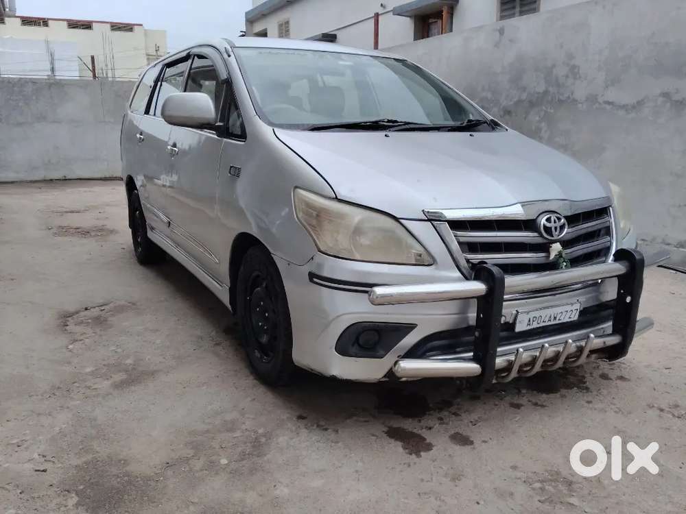 Toyota Innova 2014 Diesel