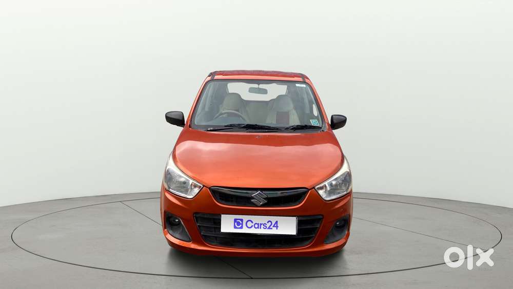 Maruti Suzuki Alto K10 Vxi, 2017, Petrol