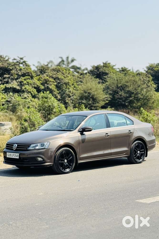 Volkswagen Jetta 1.6 Tdi, 2016, Diesel