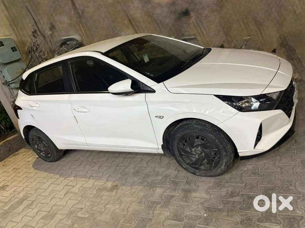 Hyundai I20 2023 Petrol Well Maintained