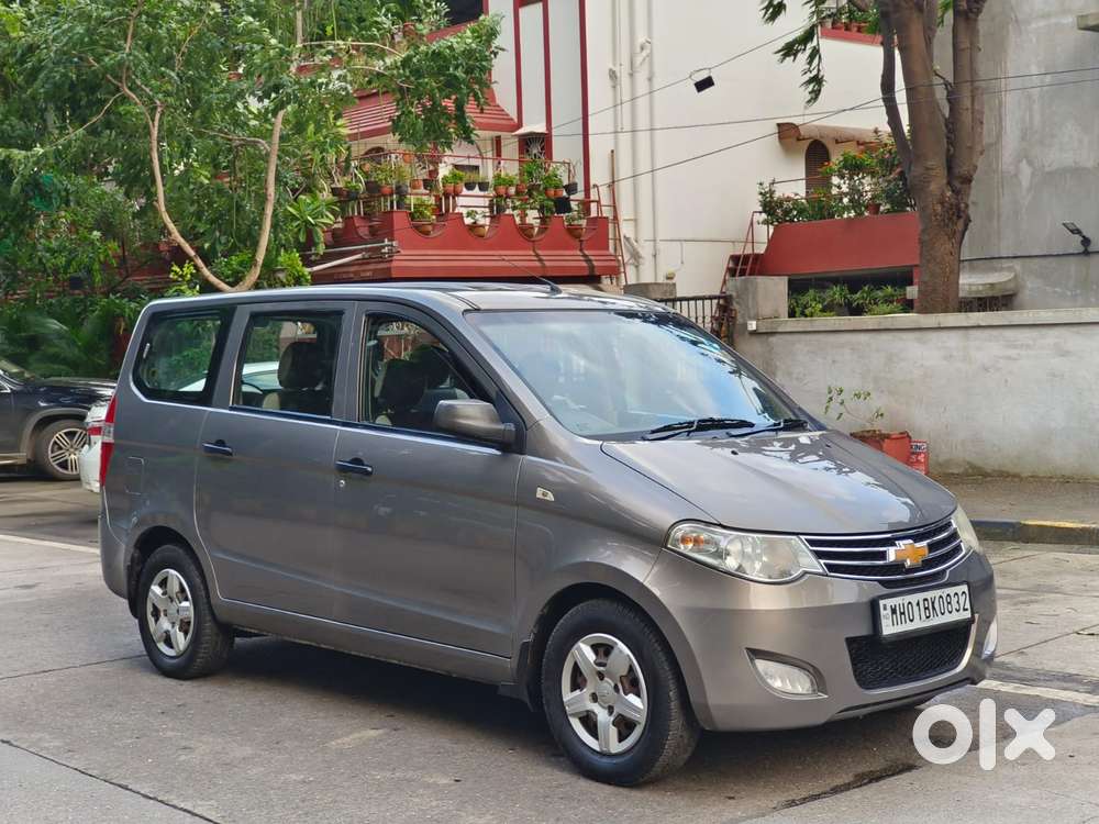 Chevrolet Enjoy 1.4 Ls 8, 2013, Diesel
