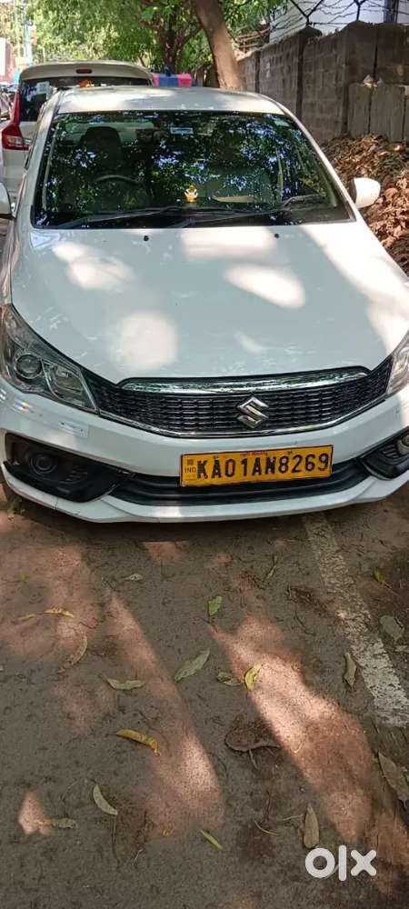 Ciaz Smart Hybrid Sigma