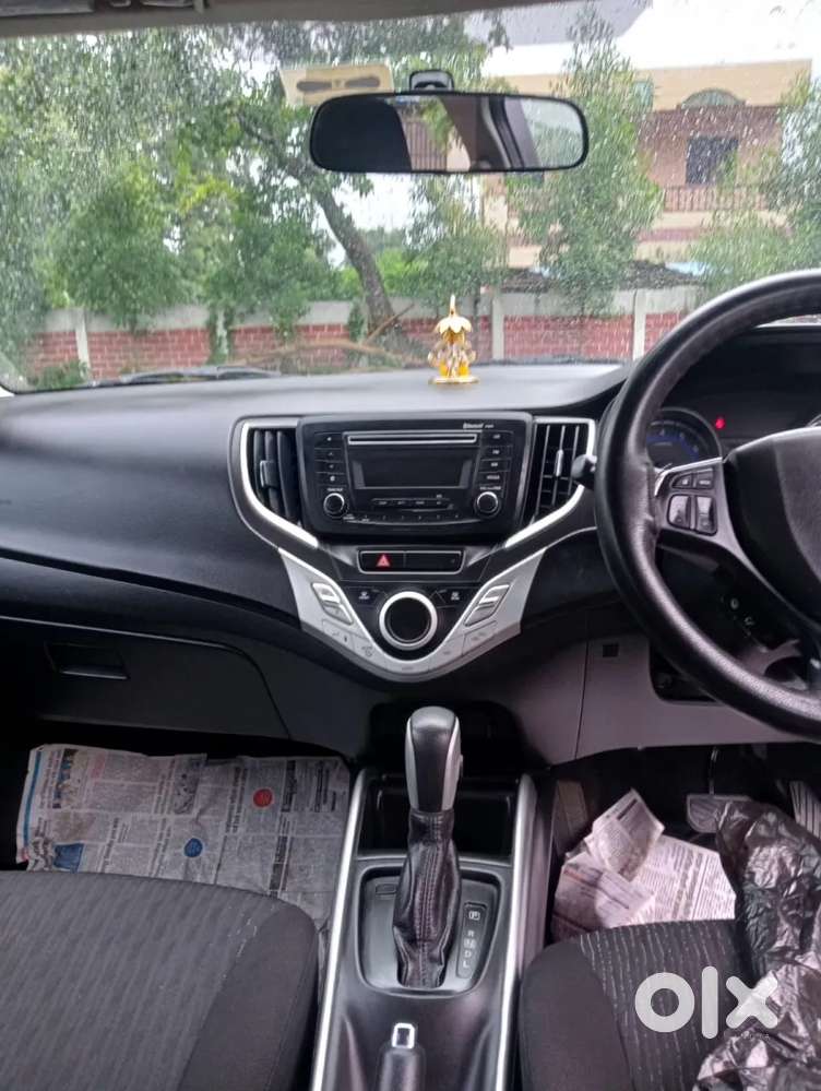 Maruti Suzuki Baleno 1.2 Delta At, 2017, Petrol