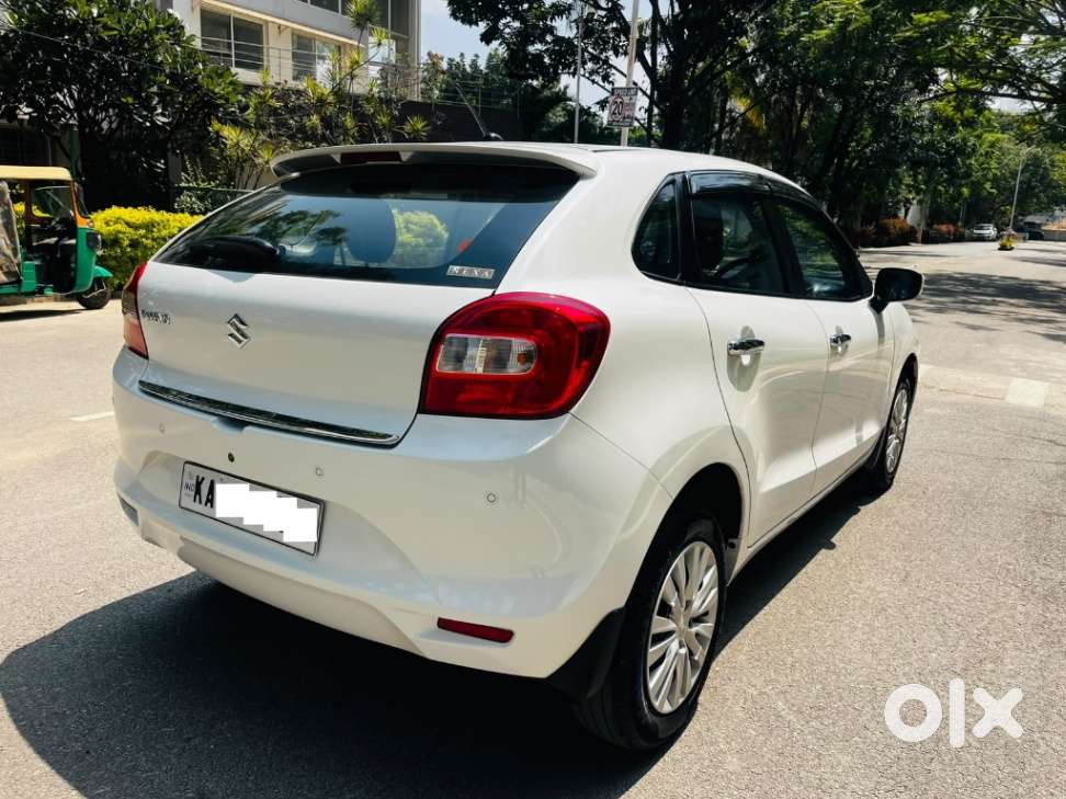 Maruti Suzuki Baleno Delta, 2020, Petrol