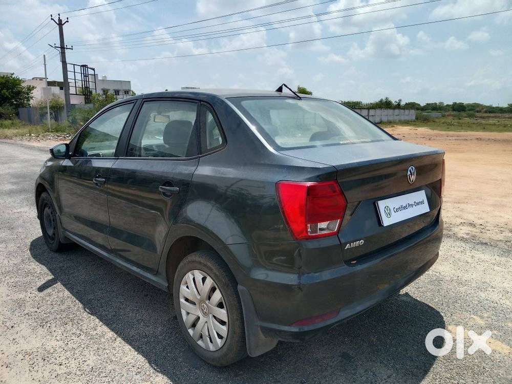 Volkswagen Ameo 1.2 Mpi Comfortline, 2017, Petrol