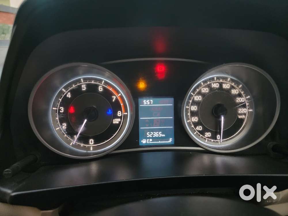 Maruti Suzuki Swift Dzire, 2019, Petrol