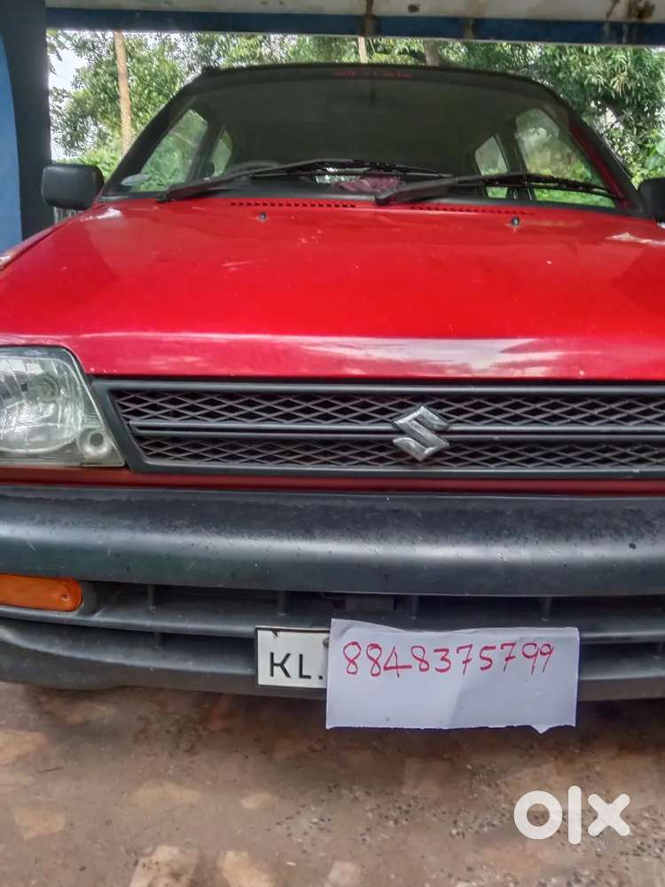 Maruti Suzuki 800 2006