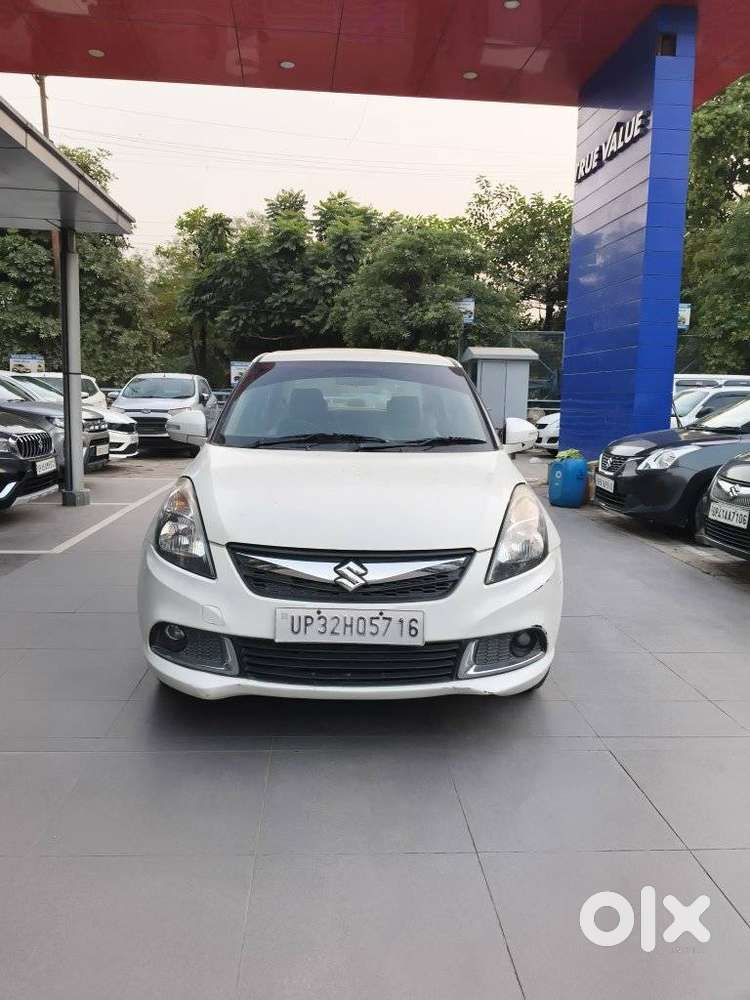 Maruti Suzuki Swift Dzire Vdi (o), 2017, Diesel