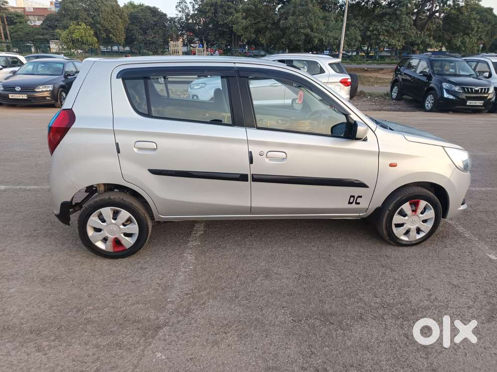 Maruti Suzuki Alto K10 Vxi, 2017, Petrol