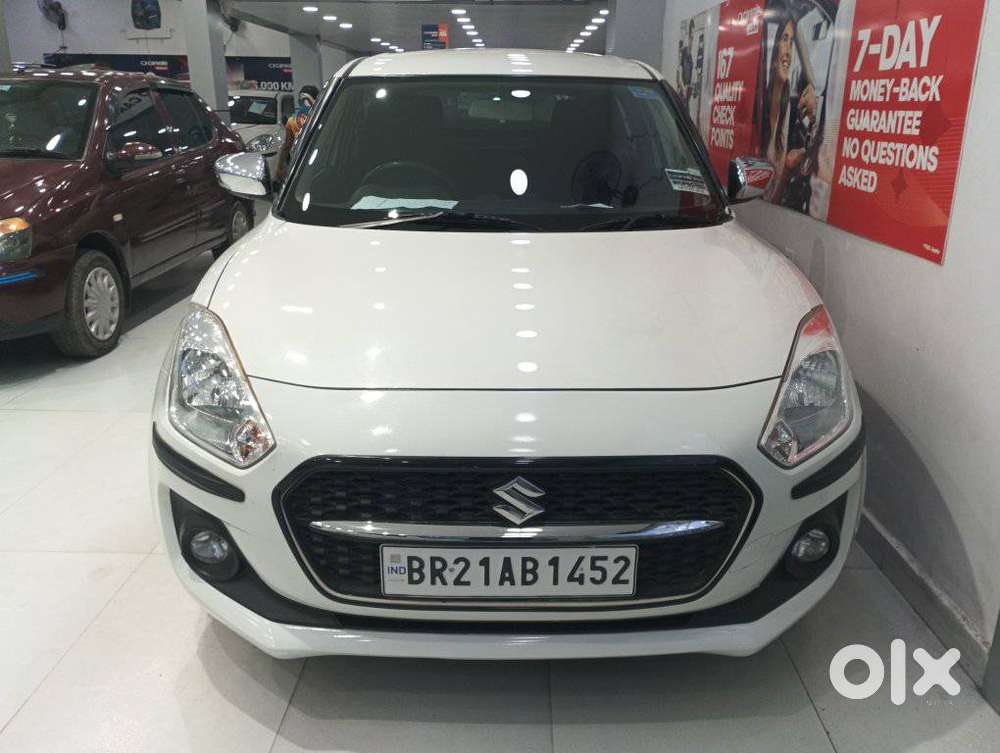 Maruti Suzuki Swift 2018 Vxi, 2021, Petrol