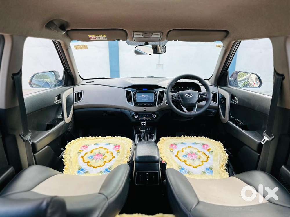 Hyundai Creta 1.6 Sx Plus Auto, 2017, Diesel