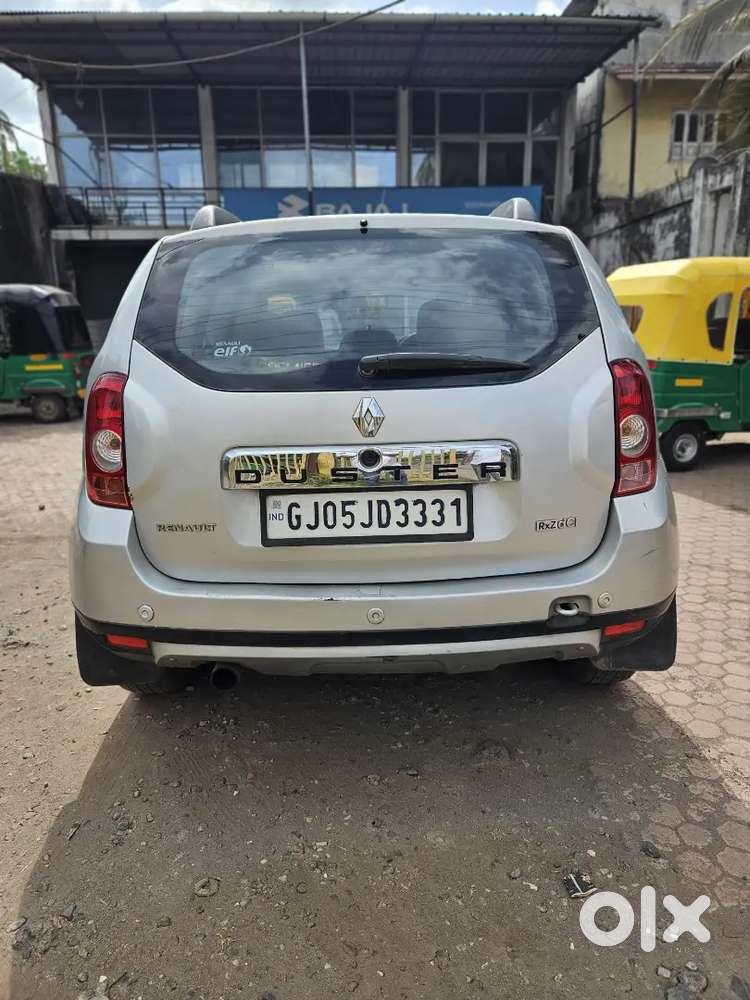 Renault Duster 2013 Diesel Well Maintained