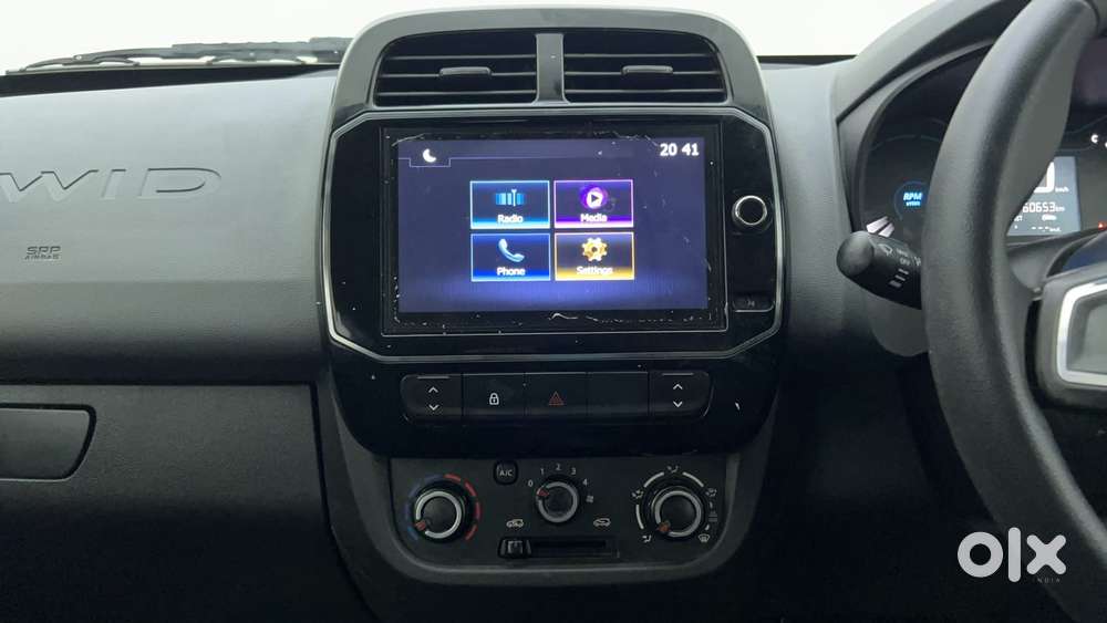 Renault Kwid 2019-ongoing 1.0 Rxt (o), 2020, Petrol