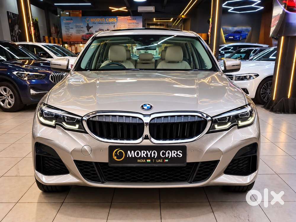 Bmw 3 Series 2.0 330i M Sport, 2021, Petrol
