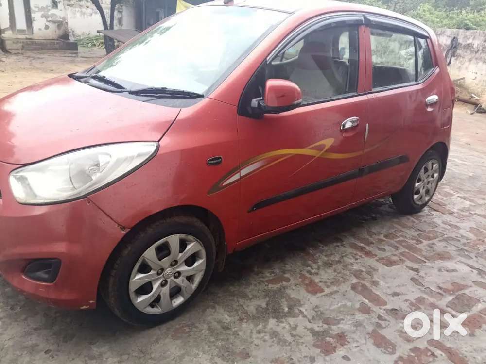Hyundai I10