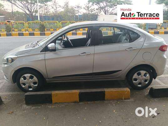 Tata Tigor 1.2 Revotron Xt, 2017, Petrol