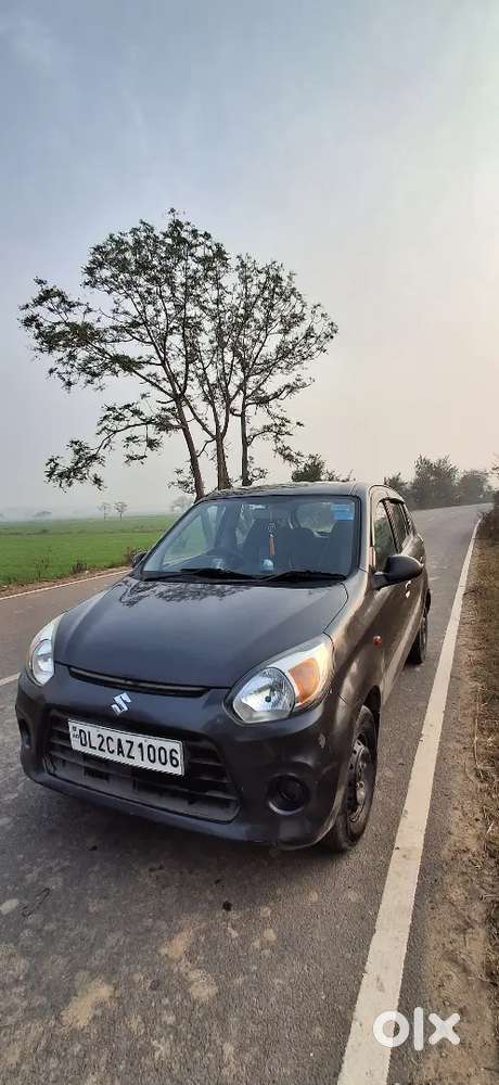 2nd Owner 2018 Maruti 800